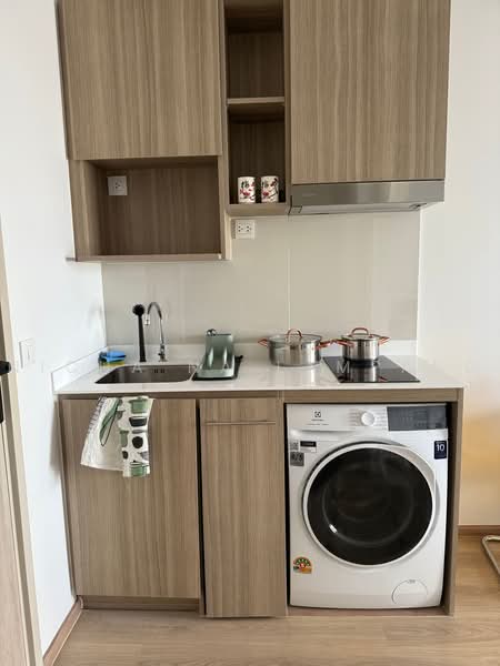 Life Rama 4-Asoke, Bangkok, Rama 4 Road, Khlong Toei, Bangkok, 1 Bedroom, 34 sqm, Condo For Sale, by Nicha Na Lampang, 500481533 - DDproperty.com
