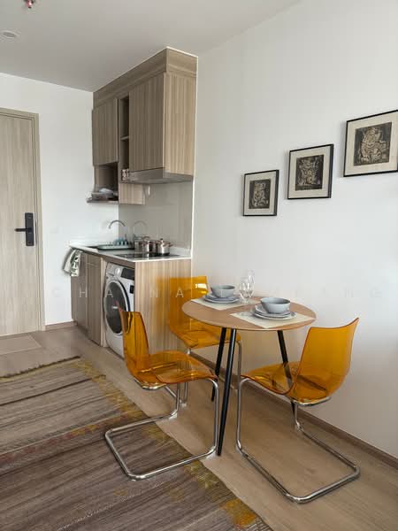 Life Rama 4-Asoke, Bangkok, Rama 4 Road, Khlong Toei, Bangkok, 1 Bedroom, 34 sqm, Condo For Sale, by Nicha Na Lampang, 500481533 - DDproperty.com