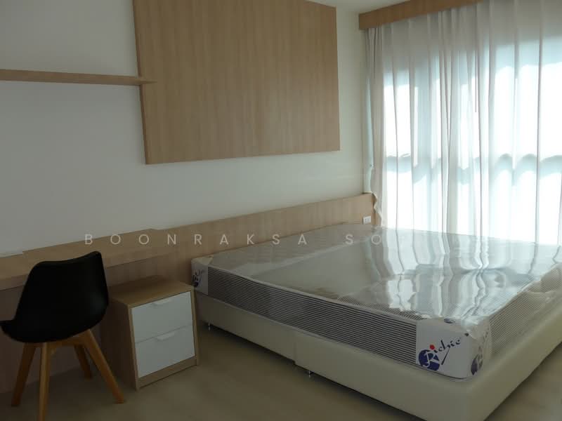 Aspire Sukhumvit 48, Bangkok, Sukhumvit Road, Phra Kanong, Khlong Toei, Bangkok, 2 Bedrooms, 54 sqm, Condo For Rent, by Boonraksa Sopak, 500481534 - DDproperty.com