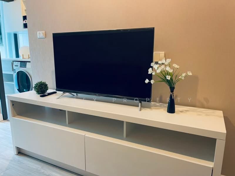 Metro Sky Bang Son Interchange (Prachachuen), Bangkok, 769 Pracha Chuen Road, Wong Sawang, Bang Sue, Bangkok, 1 Bedroom, 27 sqm, Condo For Rent, by Connex Property, 500481536 - DDproperty.com