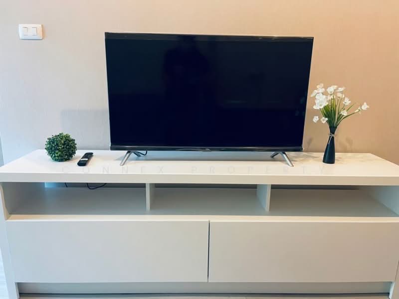 Metro Sky Bang Son Interchange (Prachachuen), Bangkok, 769 Pracha Chuen Road, Wong Sawang, Bang Sue, Bangkok, 1 Bedroom, 27 sqm, Condo For Rent, by Connex Property, 500481536 - DDproperty.com