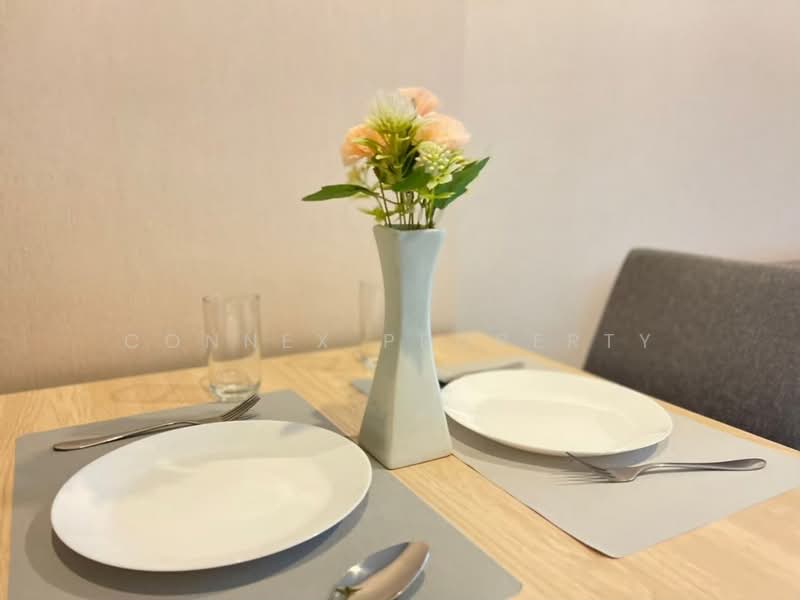 Metro Sky Bang Son Interchange (Prachachuen), Bangkok, 769 Pracha Chuen Road, Wong Sawang, Bang Sue, Bangkok, 1 Bedroom, 27 sqm, Condo For Rent, by Connex Property, 500481536 - DDproperty.com
