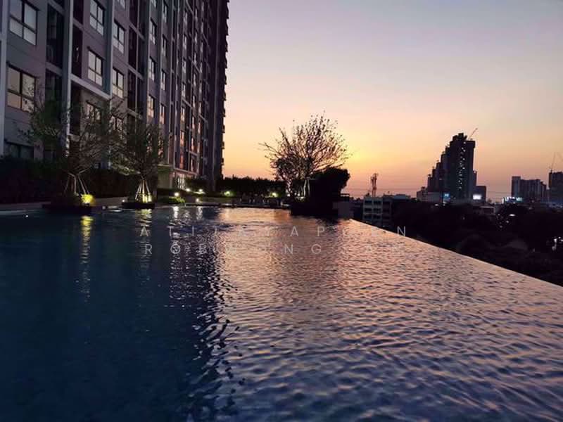 Supalai Loft @ Talat Phlu Station : ศุภาลัย ลอฟท์ แอท สถานีตลาดพลู, กรุงเทพ, ถนนรัชดาภิเษก, ตลาดพลู, ธนบุรี, กรุงเทพ, 63 ตร.ม., คอนโด ขาย, โดย Atitayaporn Robwongjan, 500481537 - DDproperty.com