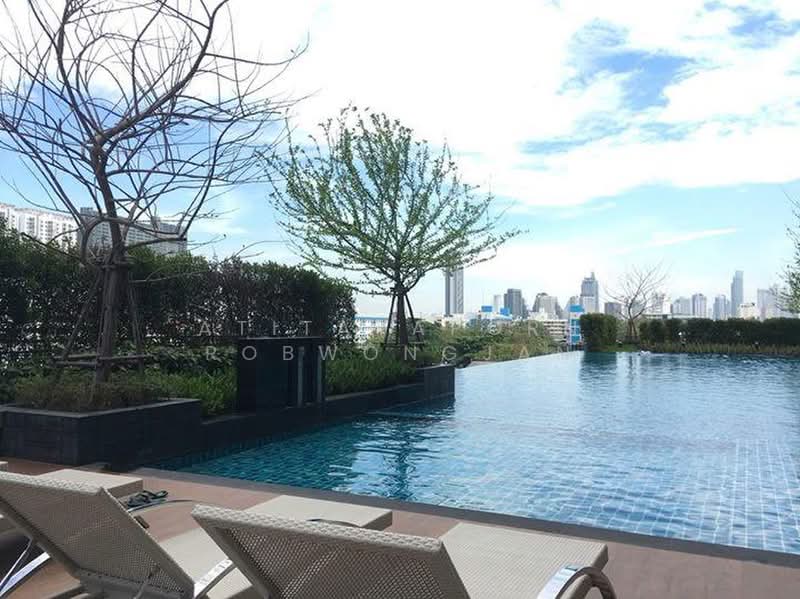 Supalai Loft @ Talat Phlu Station : ศุภาลัย ลอฟท์ แอท สถานีตลาดพลู, กรุงเทพ, ถนนรัชดาภิเษก, ตลาดพลู, ธนบุรี, กรุงเทพ, 63 ตร.ม., คอนโด ขาย, โดย Atitayaporn Robwongjan, 500481537 - DDproperty.com