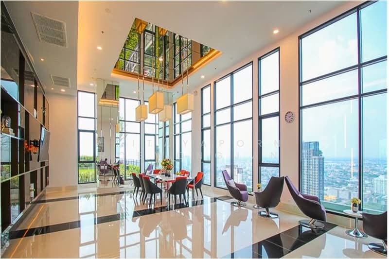 Supalai Loft @ Talat Phlu Station : ศุภาลัย ลอฟท์ แอท สถานีตลาดพลู, กรุงเทพ, ถนนรัชดาภิเษก, ตลาดพลู, ธนบุรี, กรุงเทพ, 63 ตร.ม., คอนโด ขาย, โดย Atitayaporn Robwongjan, 500481537 - DDproperty.com