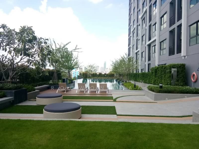 Supalai Loft @ Talat Phlu Station, Bangkok, Ratchadaphisek Road, Talat Plu, Thon Buri, Bangkok, 2 Bedrooms, 63 sqm, Condo For Sale, by Atitayaporn Robwongjan, 500481537 - DDproperty.com