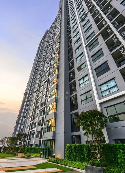 Supalai Loft @ Talat Phlu Station, Bangkok, Ratchadaphisek Road, Talat Plu, Thon Buri, Bangkok, 2 Bedrooms, 63 sqm, Condo For Sale, by Atitayaporn Robwongjan, 500481537 - DDproperty.com