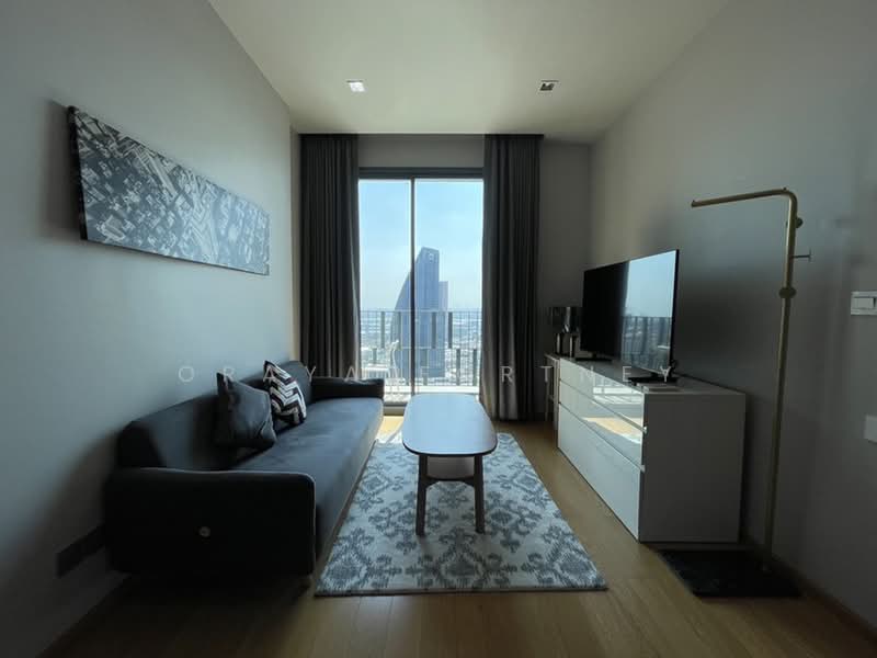 Keyne by Sansiri, Bangkok, 766 Sukhumvit Road, Khlong Toei, Bangkok, 1 Bedroom, 53 sqm, Condo For Rent, by Oraya Fortney, 500481538 - DDproperty.com