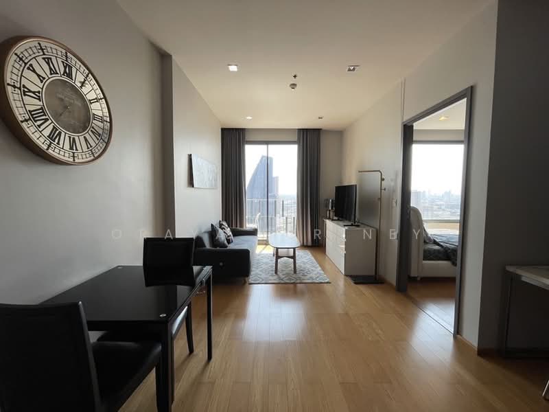 Keyne by Sansiri, Bangkok, 766 Sukhumvit Road, Khlong Toei, Bangkok, 1 Bedroom, 53 sqm, Condo For Rent, by Oraya Fortney, 500481538 - DDproperty.com