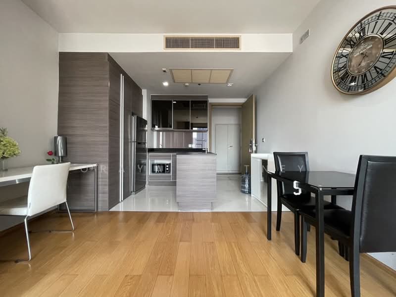 Keyne by Sansiri, Bangkok, 766 Sukhumvit Road, Khlong Toei, Bangkok, 1 Bedroom, 53 sqm, Condo For Rent, by Oraya Fortney, 500481538 - DDproperty.com