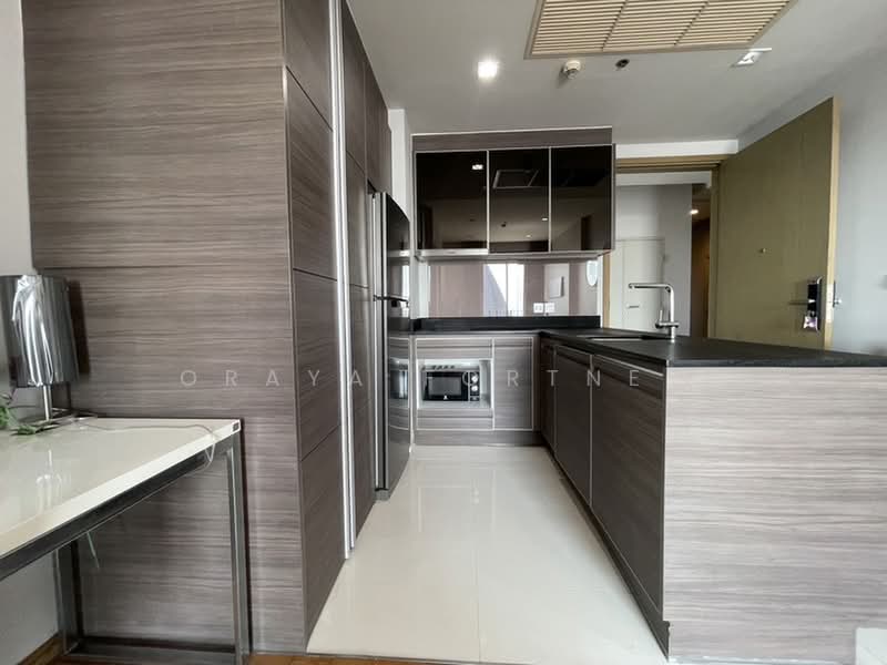 Keyne by Sansiri, Bangkok, 766 Sukhumvit Road, Khlong Toei, Bangkok, 1 Bedroom, 53 sqm, Condo For Rent, by Oraya Fortney, 500481538 - DDproperty.com