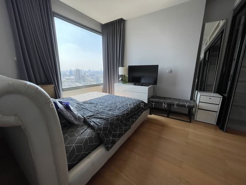 Keyne by Sansiri, Bangkok, 766 Sukhumvit Road, Khlong Toei, Bangkok, 1 Bedroom, 53 sqm, Condo For Rent, by Oraya Fortney, 500481538 - DDproperty.com