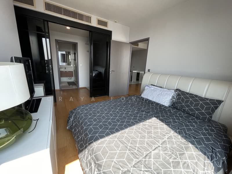 Keyne by Sansiri, Bangkok, 766 Sukhumvit Road, Khlong Toei, Bangkok, 1 Bedroom, 53 sqm, Condo For Rent, by Oraya Fortney, 500481538 - DDproperty.com