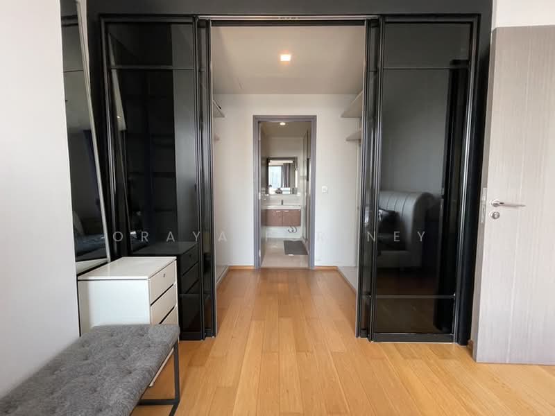 Keyne by Sansiri, Bangkok, 766 Sukhumvit Road, Khlong Toei, Bangkok, 1 Bedroom, 53 sqm, Condo For Rent, by Oraya Fortney, 500481538 - DDproperty.com