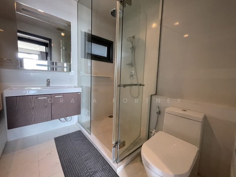 Keyne by Sansiri, Bangkok, 766 Sukhumvit Road, Khlong Toei, Bangkok, 1 Bedroom, 53 sqm, Condo For Rent, by Oraya Fortney, 500481538 - DDproperty.com