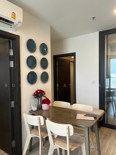 XT Huaikhwang, Bangkok, 244 Ratchadaphisek Road, Huai Khwang, Bangkok, 2 Bedrooms, 53 sqm, Condo For Rent, by Boonraksa Sopak, 500481542 - DDproperty.com