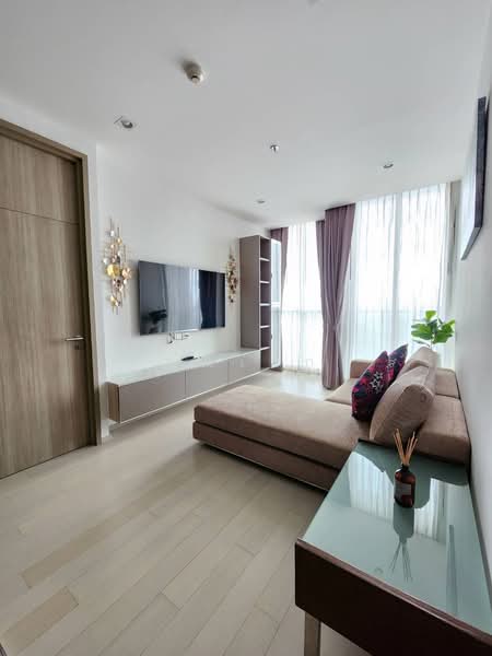 Noble Ploenchit, Bangkok, 1035 Ploenchit Road, Lumphini, Pathum Wan, Bangkok, 2 Bedrooms, 76 sqm, Condo For Rent, by คุณเอก, 500481543 - DDproperty.com