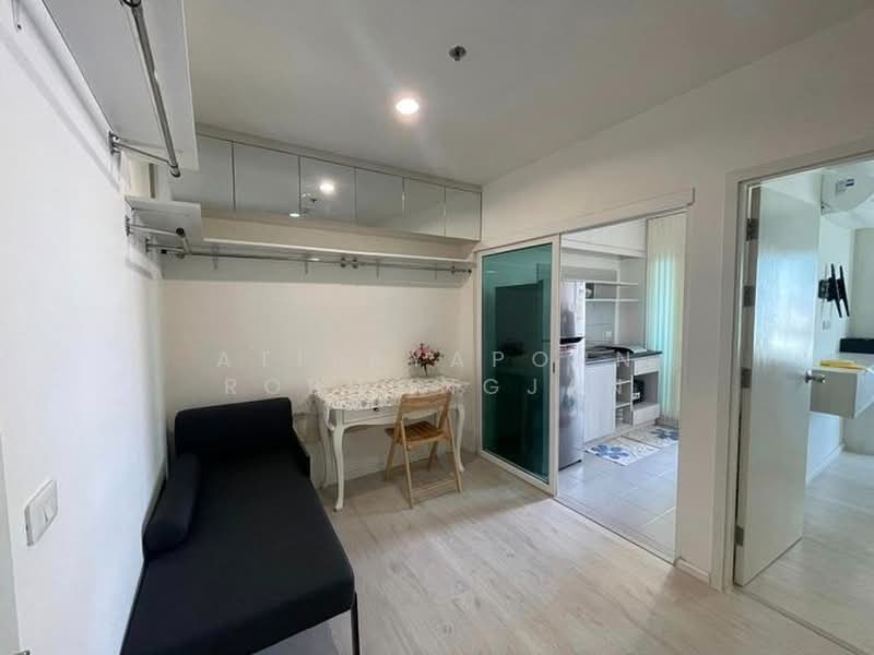 Aspire Sathorn-Thapra, Bangkok, 359 Ratchaphruek Road, Bukkalo, Thon Buri, Bangkok, 1 Bedroom, 30 sqm, Condo For Sale, by Atitayaporn Robwongjan, 500481544 - DDproperty.com