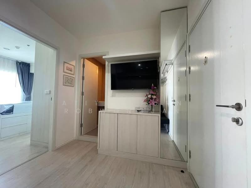 Aspire Sathorn-Thapra, Bangkok, 359 Ratchaphruek Road, Bukkalo, Thon Buri, Bangkok, 1 Bedroom, 30 sqm, Condo For Sale, by Atitayaporn Robwongjan, 500481544 - DDproperty.com
