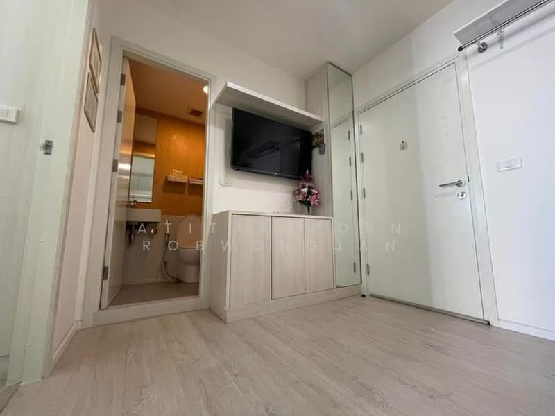 Aspire Sathorn-Thapra, Bangkok, 359 Ratchaphruek Road, Bukkalo, Thon Buri, Bangkok, 1 Bedroom, 30 sqm, Condo For Sale, by Atitayaporn Robwongjan, 500481544 - DDproperty.com
