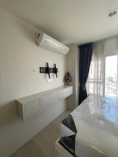 Aspire Sathorn-Thapra : แอสปาย สาทร - ท่าพระ, กรุงเทพ, 359 ถ.ราชพฤกษ์, บุคคโล, ธนบุรี, กรุงเทพ, 30 ตร.ม., คอนโด ขาย, โดย Atitayaporn Robwongjan, 500481544 - DDproperty.com