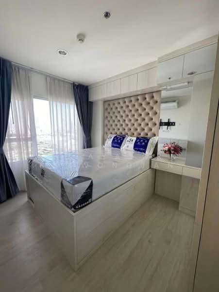 Aspire Sathorn-Thapra : แอสปาย สาทร - ท่าพระ, กรุงเทพ, 359 ถ.ราชพฤกษ์, บุคคโล, ธนบุรี, กรุงเทพ, 30 ตร.ม., คอนโด ขาย, โดย Atitayaporn Robwongjan, 500481544 - DDproperty.com
