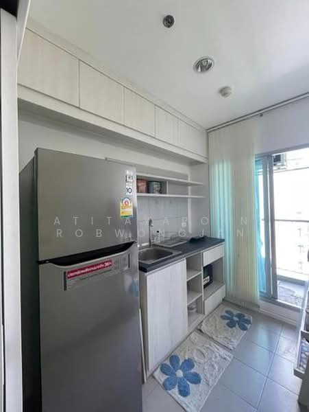 Aspire Sathorn-Thapra, Bangkok, 359 Ratchaphruek Road, Bukkalo, Thon Buri, Bangkok, 1 Bedroom, 30 sqm, Condo For Sale, by Atitayaporn Robwongjan, 500481544 - DDproperty.com