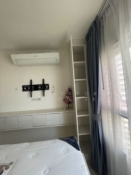 Aspire Sathorn-Thapra : แอสปาย สาทร - ท่าพระ, กรุงเทพ, 359 ถ.ราชพฤกษ์, บุคคโล, ธนบุรี, กรุงเทพ, 30 ตร.ม., คอนโด ขาย, โดย Atitayaporn Robwongjan, 500481544 - DDproperty.com