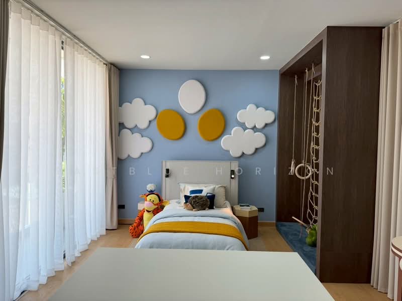 Preecha Beyond Ramkhamhaeng-Krungthepkreetha, Bangkok, Khlong Song Ton Nun, Lat Krabang, Bangkok, 4 Bedrooms, 450 sqm, Single Detached House For Sale, by Eastblue Horizon, 500481546 - DDproperty.com