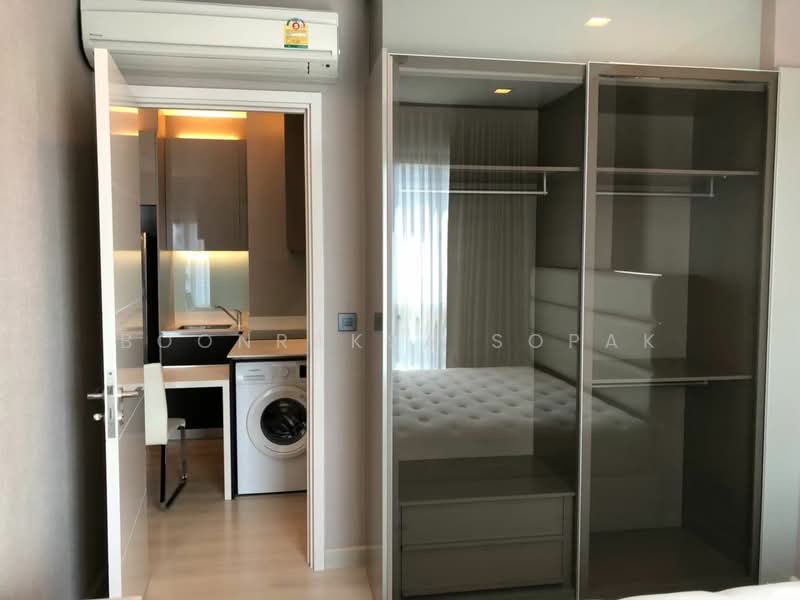 The Signature by URBANO, Bangkok, 1525 Phahonyothin Road, Samsen Nai, Phaya Thai, Bangkok, 2 Bedrooms, 49 sqm, Condo For Rent, by Boonraksa Sopak, 500481547 - DDproperty.com