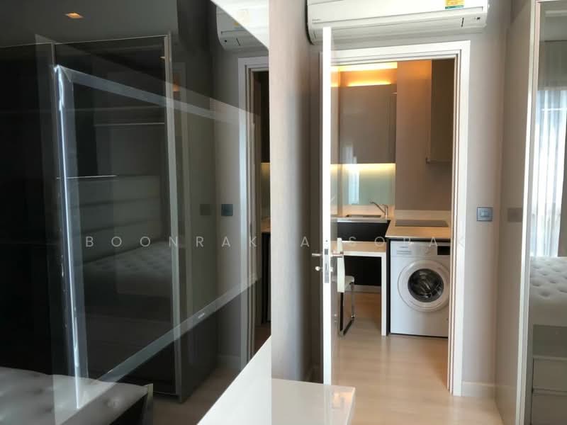 The Signature by URBANO, Bangkok, 1525 Phahonyothin Road, Samsen Nai, Phaya Thai, Bangkok, 2 Bedrooms, 49 sqm, Condo For Rent, by Boonraksa Sopak, 500481547 - DDproperty.com