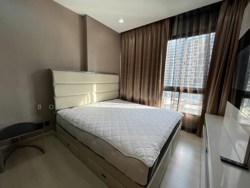 The Signature by URBANO, Bangkok, 1525 Phahonyothin Road, Samsen Nai, Phaya Thai, Bangkok, 2 Bedrooms, 49 sqm, Condo For Rent, by Boonraksa Sopak, 500481547 - DDproperty.com