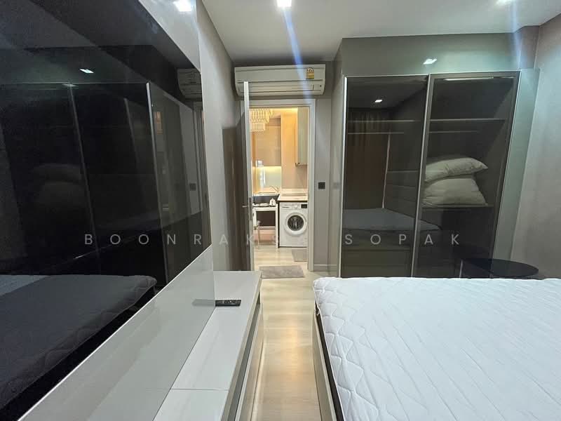 The Signature by URBANO, Bangkok, 1525 Phahonyothin Road, Samsen Nai, Phaya Thai, Bangkok, 2 Bedrooms, 49 sqm, Condo For Rent, by Boonraksa Sopak, 500481547 - DDproperty.com