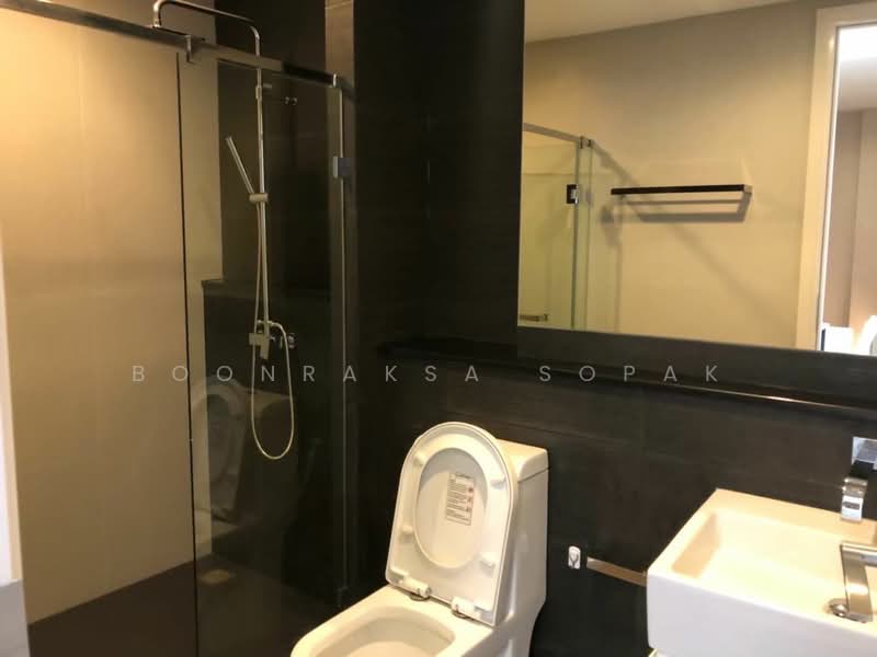 The Signature by URBANO, Bangkok, 1525 Phahonyothin Road, Samsen Nai, Phaya Thai, Bangkok, 2 Bedrooms, 49 sqm, Condo For Rent, by Boonraksa Sopak, 500481547 - DDproperty.com