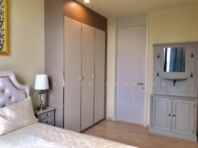 Noble Recole, Bangkok, 77 Soi Sukhumvit 19 Sukhumvit Road, Khlongtoei Nua, Watthana, Bangkok, 1 Bedroom, 35 sqm, Condo For Sale, by Nicha Na Lampang, 500481548 - DDproperty.com