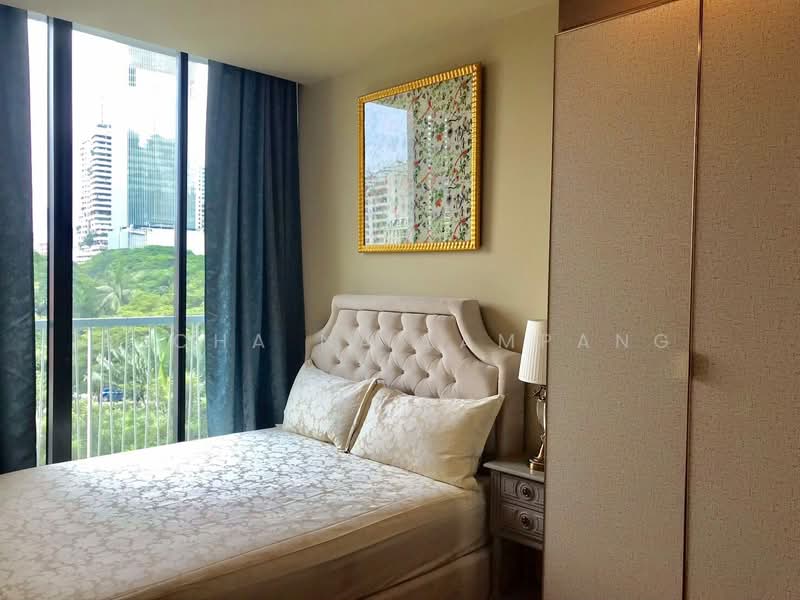 Noble Recole, Bangkok, 77 Soi Sukhumvit 19 Sukhumvit Road, Khlongtoei Nua, Watthana, Bangkok, 1 Bedroom, 35 sqm, Condo For Sale, by Nicha Na Lampang, 500481548 - DDproperty.com