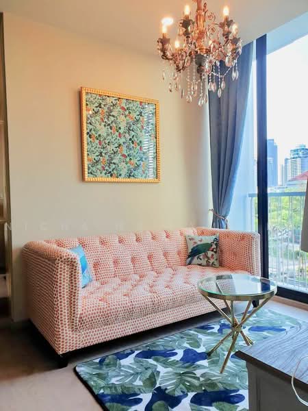 Noble Recole, Bangkok, 77 Soi Sukhumvit 19 Sukhumvit Road, Khlongtoei Nua, Watthana, Bangkok, 1 Bedroom, 35 sqm, Condo For Sale, by Nicha Na Lampang, 500481548 - DDproperty.com