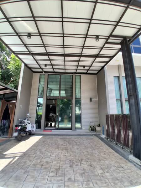 PATIO Phatthanakan 32 : พาทิโอ พัฒนาการ 32, กรุงเทพ, สวนหลวง, กรุงเทพ, 195 ตร.ม., Townhouse ขาย, โดย The Best Property ไก่, 500481549 - DDproperty.com