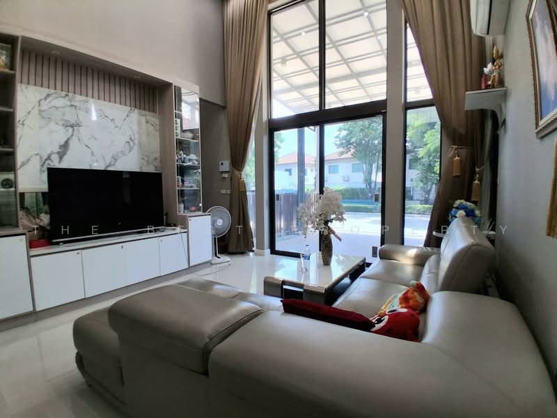 PATIO Phatthanakan 32 : พาทิโอ พัฒนาการ 32, กรุงเทพ, สวนหลวง, กรุงเทพ, 195 ตร.ม., Townhouse ขาย, โดย The Best Property ไก่, 500481549 - DDproperty.com