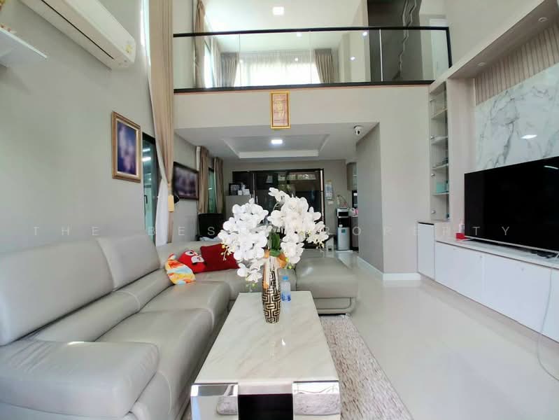 PATIO Phatthanakan 32 : พาทิโอ พัฒนาการ 32, กรุงเทพ, สวนหลวง, กรุงเทพ, 195 ตร.ม., Townhouse ขาย, โดย The Best Property ไก่, 500481549 - DDproperty.com