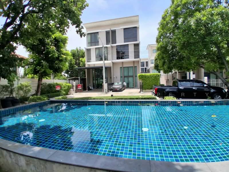 PATIO Phatthanakan 32 : พาทิโอ พัฒนาการ 32, กรุงเทพ, สวนหลวง, กรุงเทพ, 195 ตร.ม., Townhouse ขาย, โดย The Best Property ไก่, 500481549 - DDproperty.com