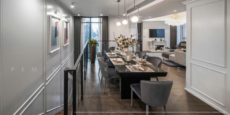 MUNIQ Sukhumvit 23, Bangkok, 17 Sukhumvit 23, Khlongtoei Nua, Watthana, Bangkok, 2 Bedrooms, 83 sqm, Condo For Sale, by Pemika Aukkaraleekul, 500481550 - DDproperty.com