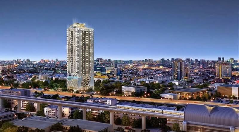 Supalai Elite Phayathai, Bangkok, Ayutthaya Road, Thanon Phaya Thai, Ratchathewi, Bangkok, 1 Bedroom, 44 sqm, Condo For Rent, by Boonraksa Sopak, 500481553 - DDproperty.com
