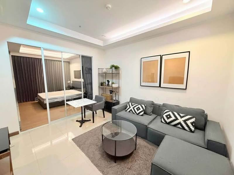 Supalai Elite Phayathai : ศุภาลัย เอลีท พญาไท, กรุงเทพ, ถนนศรีอยุธยา, ถนนพญาไท, ราชเทวี, กรุงเทพ, 44 ตร.ม., คอนโด ให้เช่า, โดย Boonraksa Sopak, 500481553 - DDproperty.com