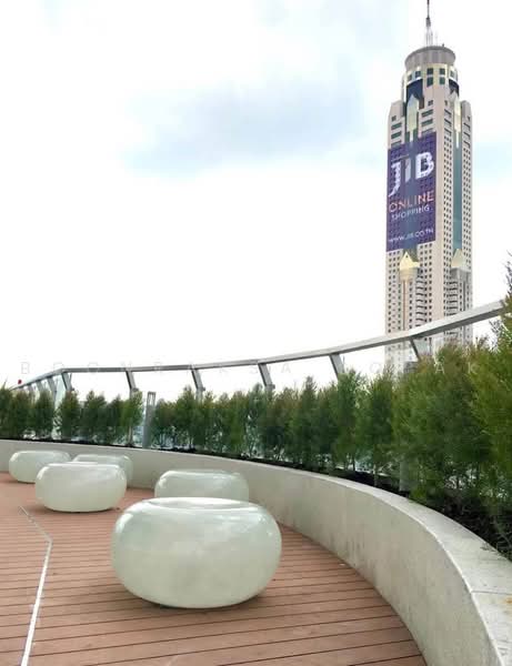 Supalai Elite Phayathai, Bangkok, Ayutthaya Road, Thanon Phaya Thai, Ratchathewi, Bangkok, 1 Bedroom, 44 sqm, Condo For Rent, by Boonraksa Sopak, 500481553 - DDproperty.com