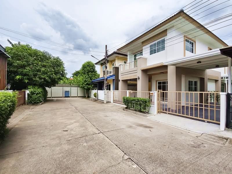 Villa Kunalai 1 Bangbuathong, Nonthaburi, Soi Wat Lat Pla Duk, Bang Rak Pattana, Bang Bua Thong, Nonthaburi, 3 Bedrooms, 130 sqm, Single Detached House For Sale, by บุษบากร (เจี๊ยบ), 500481554 - DDproperty.com