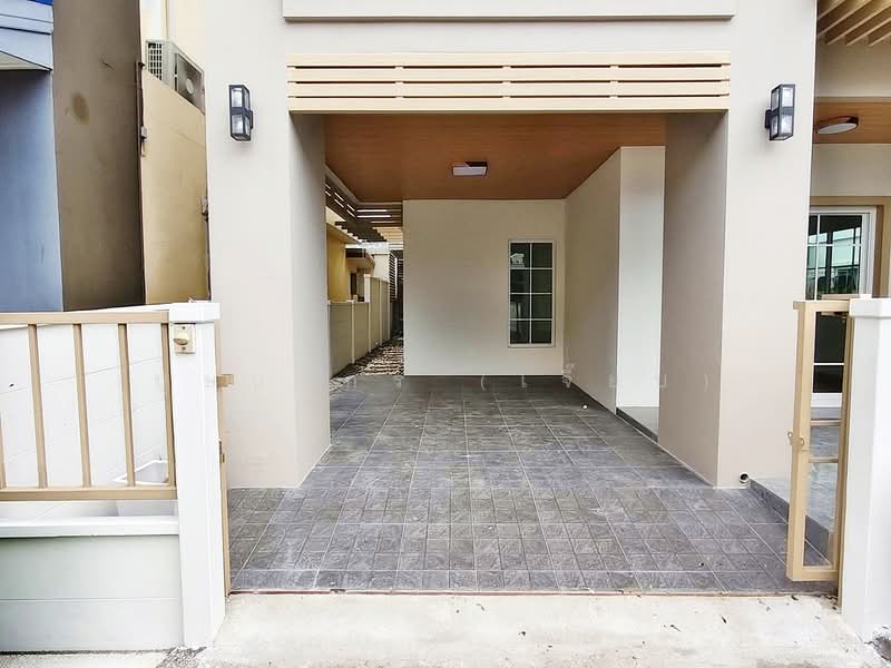 Villa Kunalai 1 Bangbuathong, Nonthaburi, Soi Wat Lat Pla Duk, Bang Rak Pattana, Bang Bua Thong, Nonthaburi, 3 Bedrooms, 130 sqm, Single Detached House For Sale, by บุษบากร (เจี๊ยบ), 500481554 - DDproperty.com