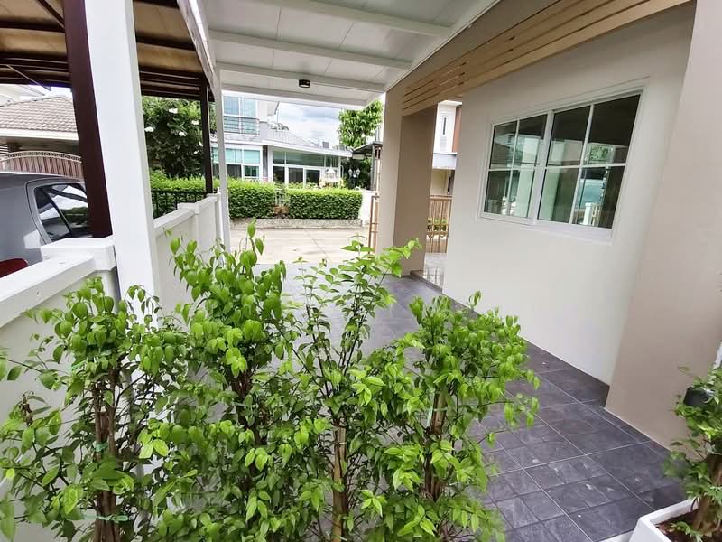 Villa Kunalai 1 Bangbuathong : วิลล่า คุณาลัย 1 บางบัวทอง, นนทบุรี, ซอย วัดลาดปลาดุก, บางรักพัฒนา, บางบัวทอง, นนทบุรี, 130 ตร.ม., บ้านเดี่ยว ขาย, โดย บุษบากร (เจี๊ยบ), 500481554 - DDproperty.com