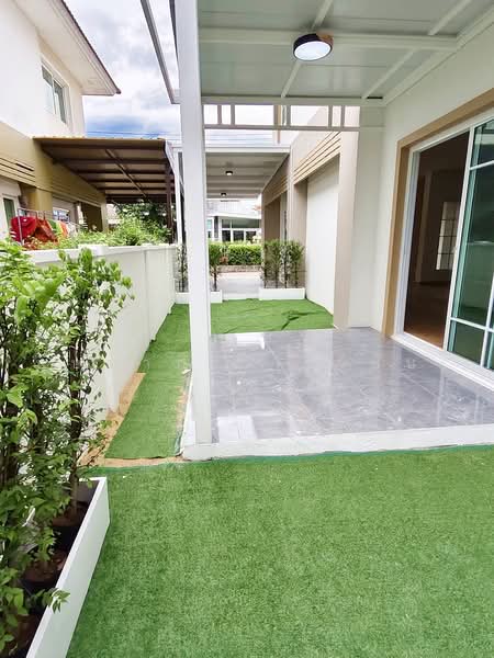 Villa Kunalai 1 Bangbuathong, Nonthaburi, Soi Wat Lat Pla Duk, Bang Rak Pattana, Bang Bua Thong, Nonthaburi, 3 Bedrooms, 130 sqm, Single Detached House For Sale, by บุษบากร (เจี๊ยบ), 500481554 - DDproperty.com