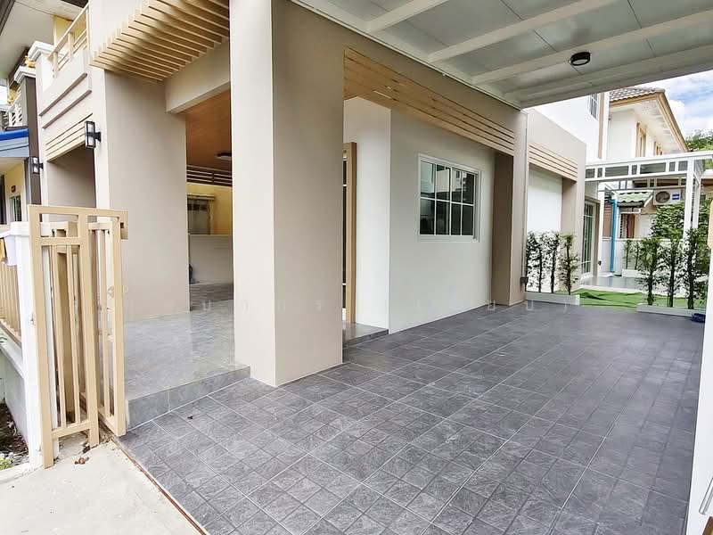 Villa Kunalai 1 Bangbuathong, Nonthaburi, Soi Wat Lat Pla Duk, Bang Rak Pattana, Bang Bua Thong, Nonthaburi, 3 Bedrooms, 130 sqm, Single Detached House For Sale, by บุษบากร (เจี๊ยบ), 500481554 - DDproperty.com